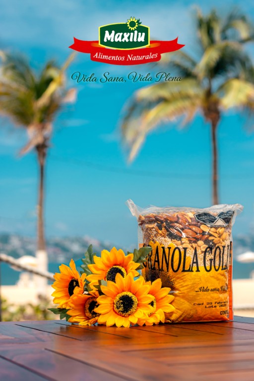Granola Golden